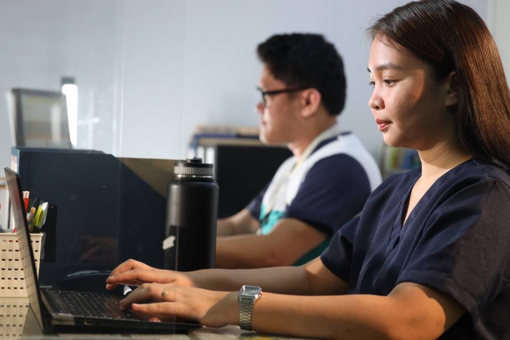 first virtual research conference